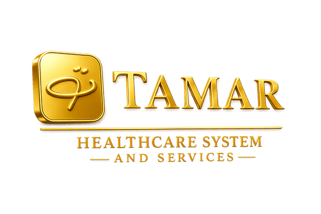 TAMAR Logo